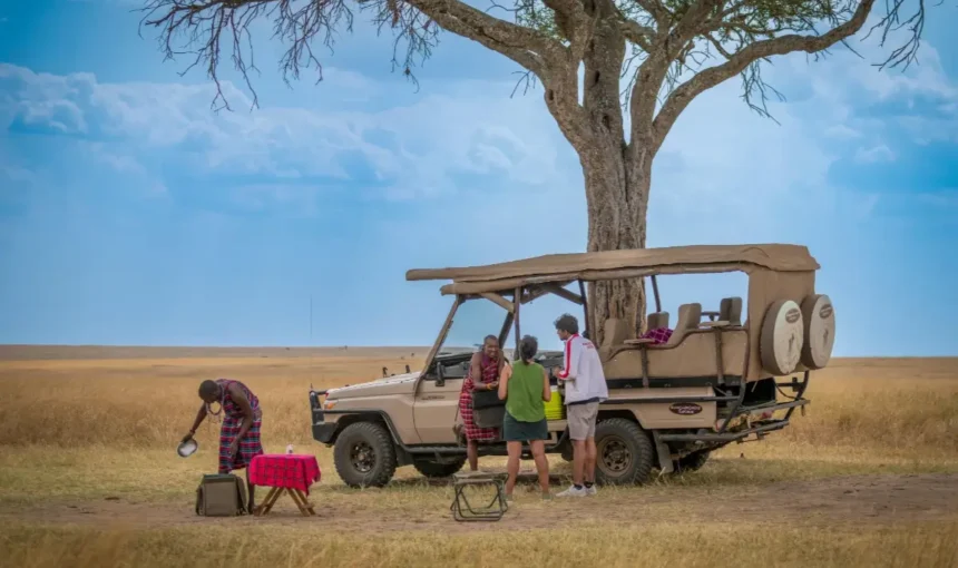 Exploring Untamed Africa: Jeep Safari Adventures